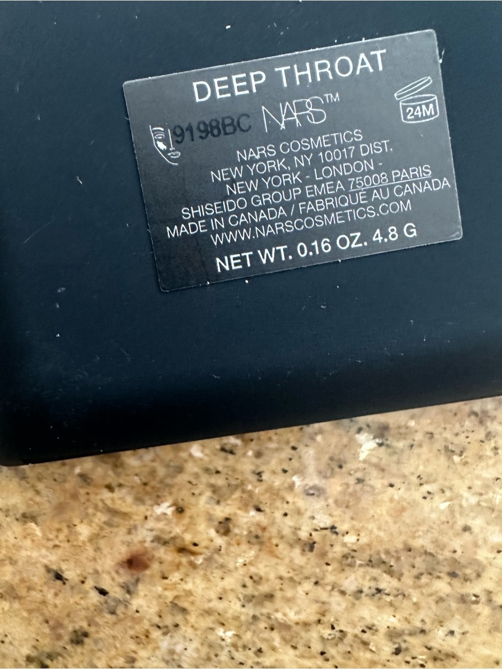 Nars blush - Picture 5 of 5